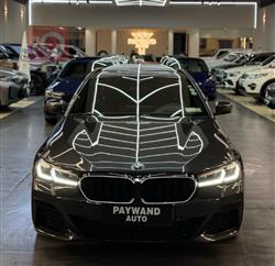 بي ام دبليو الفئة 5